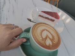 -琥珀咖啡 Ambercoffee