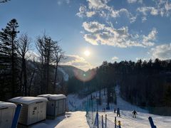 -长白山万达国际滑雪场