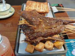 -庆峰龙虾烧烤(合肥一店)