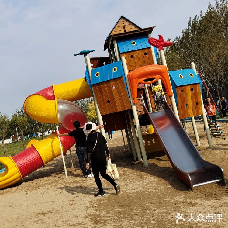天然氧吧！孩子玩的都有[糖果][糖果][糖果]