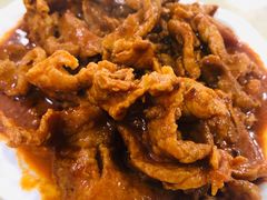 辣肉-满口香饭店