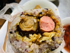 12元杂粮饭-芳婆糕团店(王府大街店)