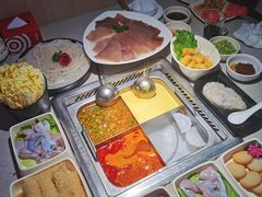 -海底捞火锅(群光广场店)