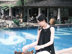 -喜洲吧·江畔老船厂·庭院餐厅(喜临院店)