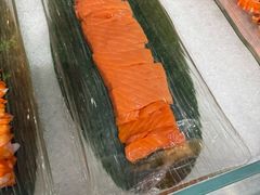 三文鱼-晶丽香榭自助餐(南京大饭店)