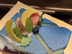 -广州万富希尔顿酒店-感趣自助餐厅·生蚝海鲜刺身