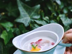杏仁布丁-世博源公馆·本帮融合菜·主题包厢·江景餐厅