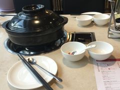 -烹然四季椰子鸡火锅(团结湖总店)