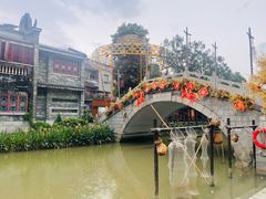 -东涌水乡风情街