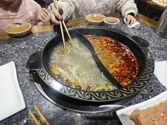 -蜀汏峡火锅(南内环店)