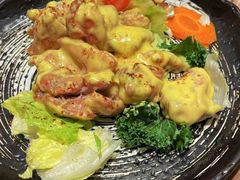 -玛格萝妮比萨屋(四平店)