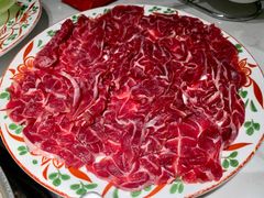三花趾-汕头八合里海记牛肉店(清河店)