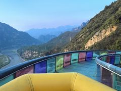 -野三坡刘家河高山漂流