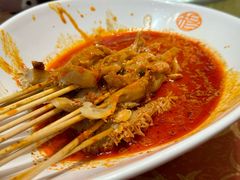 -小杨烤肉·陕西烧烤·陕西地方菜(明德门店)