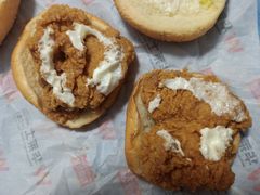 -华莱士•全鸡汉堡(东漖店)