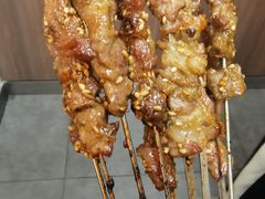 -许哥东北烧烤·铁丳烤串·宫后夹肉(繁花中心店)