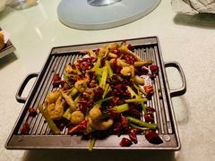 干煸鱿鱼须-乾园(天河城店)