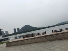 -江阴敔山湖公园