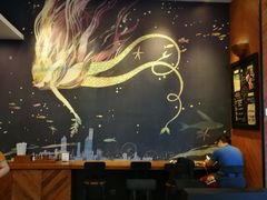 大堂-星巴克(成都龙湖三千集店)