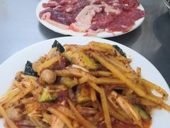 -松明一烤肉馆(鲁园店)