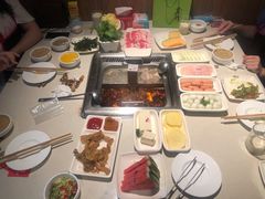 -海底捞火锅(万丰桥店)