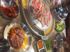 -朴安胖·韩国烤肉(沈阳店)