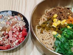 -匠本米所·炸酱米线·潮汕小食(万象食家店)