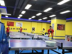 -乐旋乒乓球(深圳南油店)