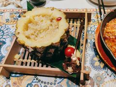 -云海肴·汽锅鸡·云南菜(天山百盛优客店)