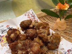 -庭苑美食中心·陈皮烧鹅·海鲜(台山店)