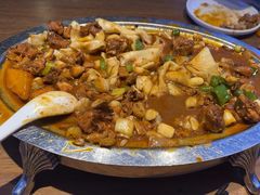-俭寨大盘鸡·新疆菜·烧烤(博乐店)