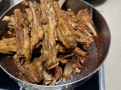 精品羊蝎子羊排火锅-蝎王府羊蝎子(虎坊桥总店)