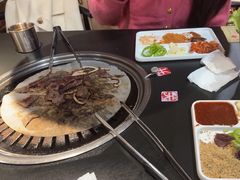 -牛味道炭火烤肉(湖前总店)