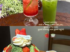 -初甜·舒芙蕾·韩式雪花冰(流塘店)