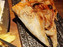 -千代武日本料理(爱建店)