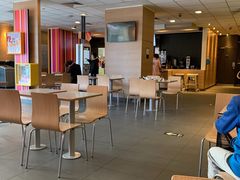 大堂-麦当劳(金地店)