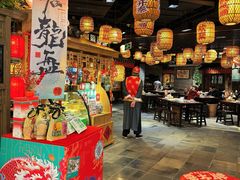-南京大牌档(香港广场店)