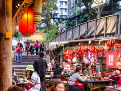 -镇江龙·火锅串串(武侯祠店)