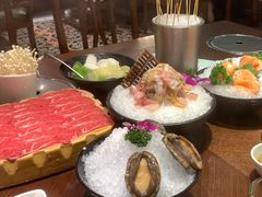-东海怡品海鲜豆捞(舟宿夜江店)