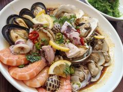 -妈妈菜舟山海鲜(定海古城店)