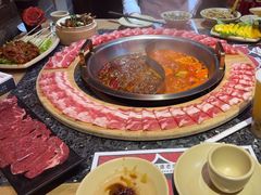 -蜀大侠火锅(森兰花园城店)