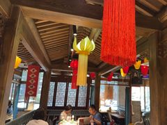 -北平盛世·新京菜·北京烤鸭(劲松·双井店)