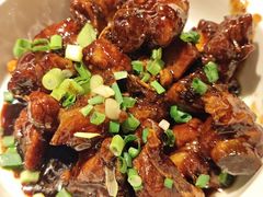 -绿茶餐厅(西单老佛爷店)