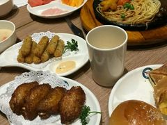 -诺丁牛排披萨自助餐厅(汕头苏宁店)