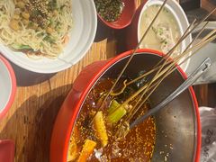 -红料理|串串有瘾·烧烤(吴中路店)