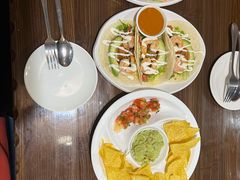 -panchos 墨西哥餐厅(嘉绿苑店)