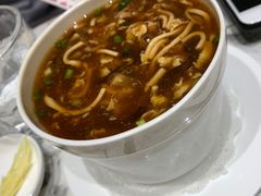 元盅酸辣汤-鼎泰丰(三里屯店)
