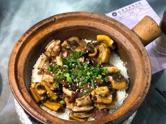 黄鳝腊味煲仔饭-红星光发煲仔饭(大石街店)