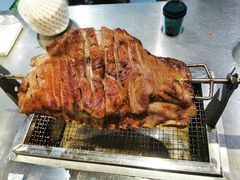 -新鞑烤羊腿(康平路店)