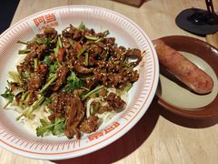 -阿当·小炒牛肉面(人广店)